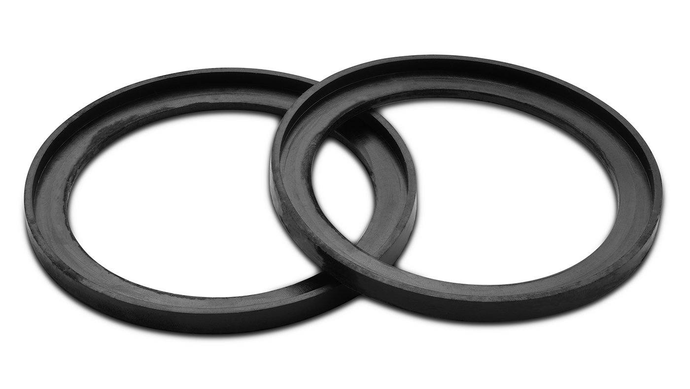 Replacement Sight Glass Gasket 2 Pack - Buna-N