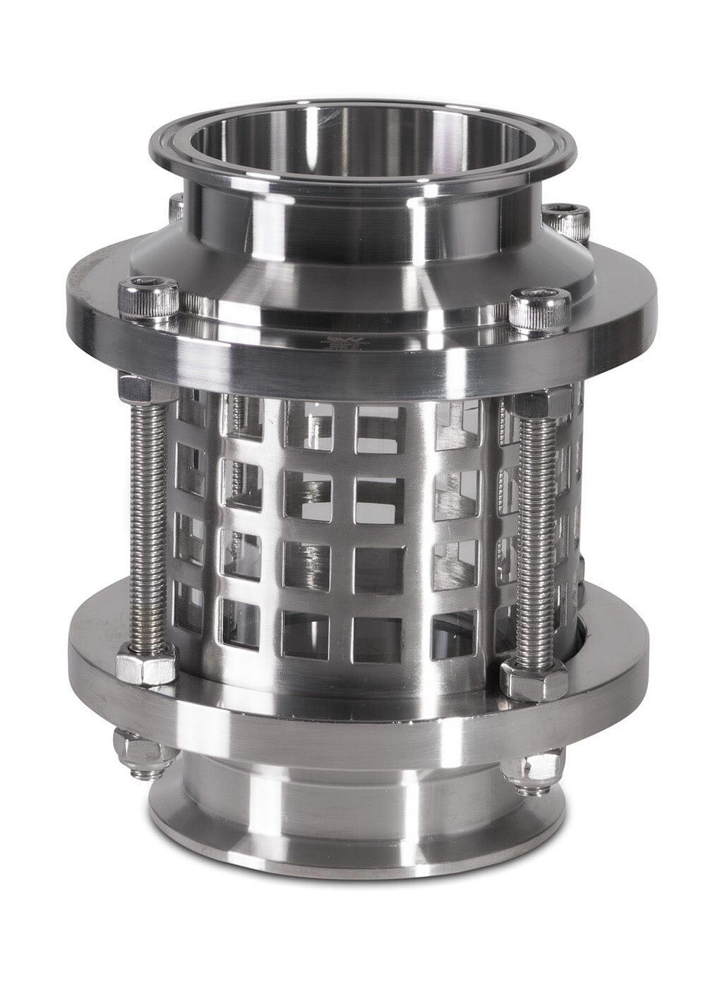 Tri-Clamp Sight Glass - Long