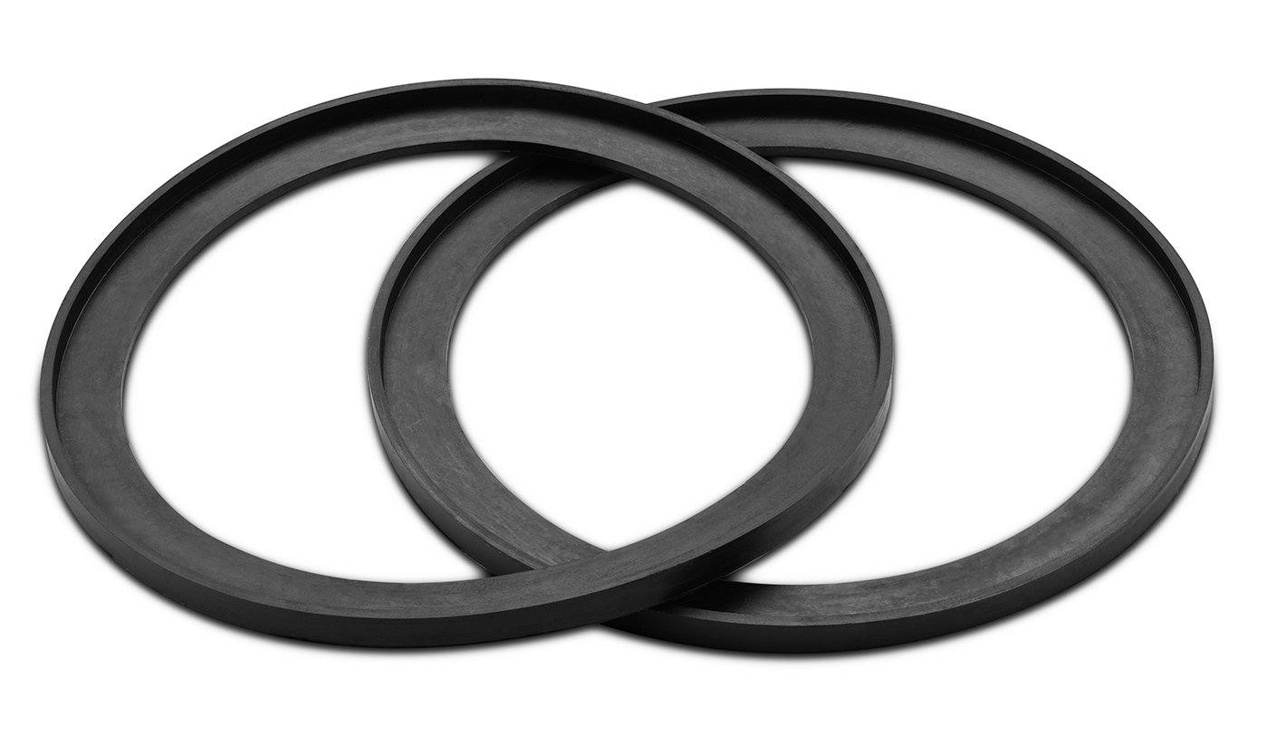 Replacement Sight Glass Gasket 2 Pack - Buna-N