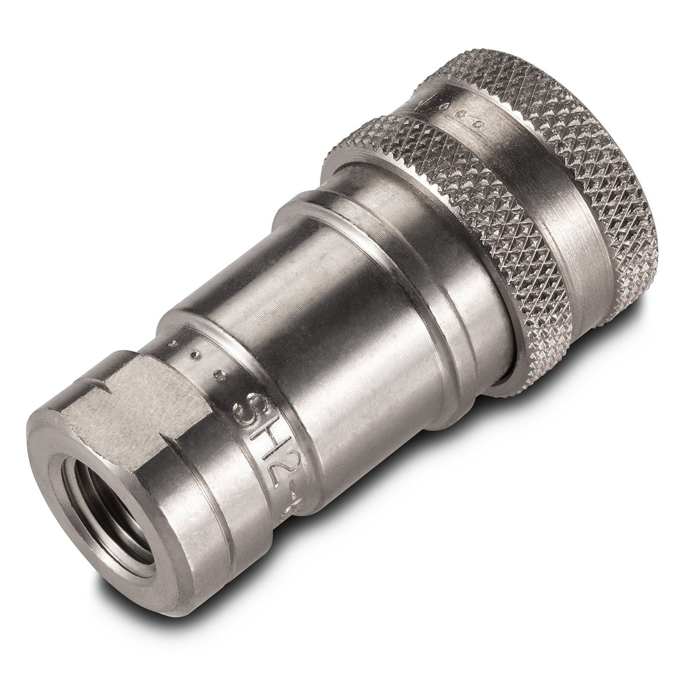 Parker 1/4" Female NPT Quick Disconnect - BODY