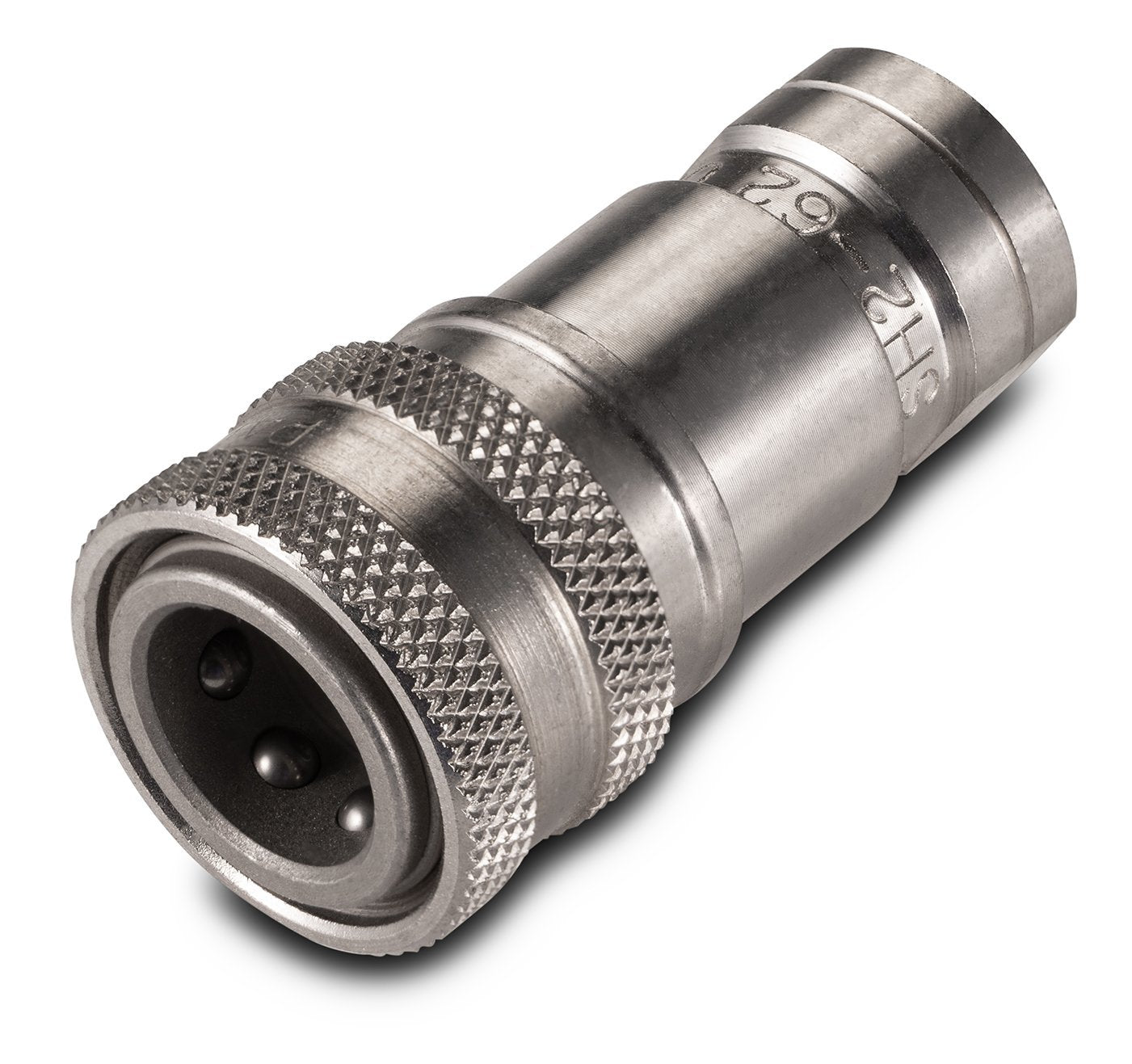 Parker 1/4" Female NPT Quick Disconnect - BODY