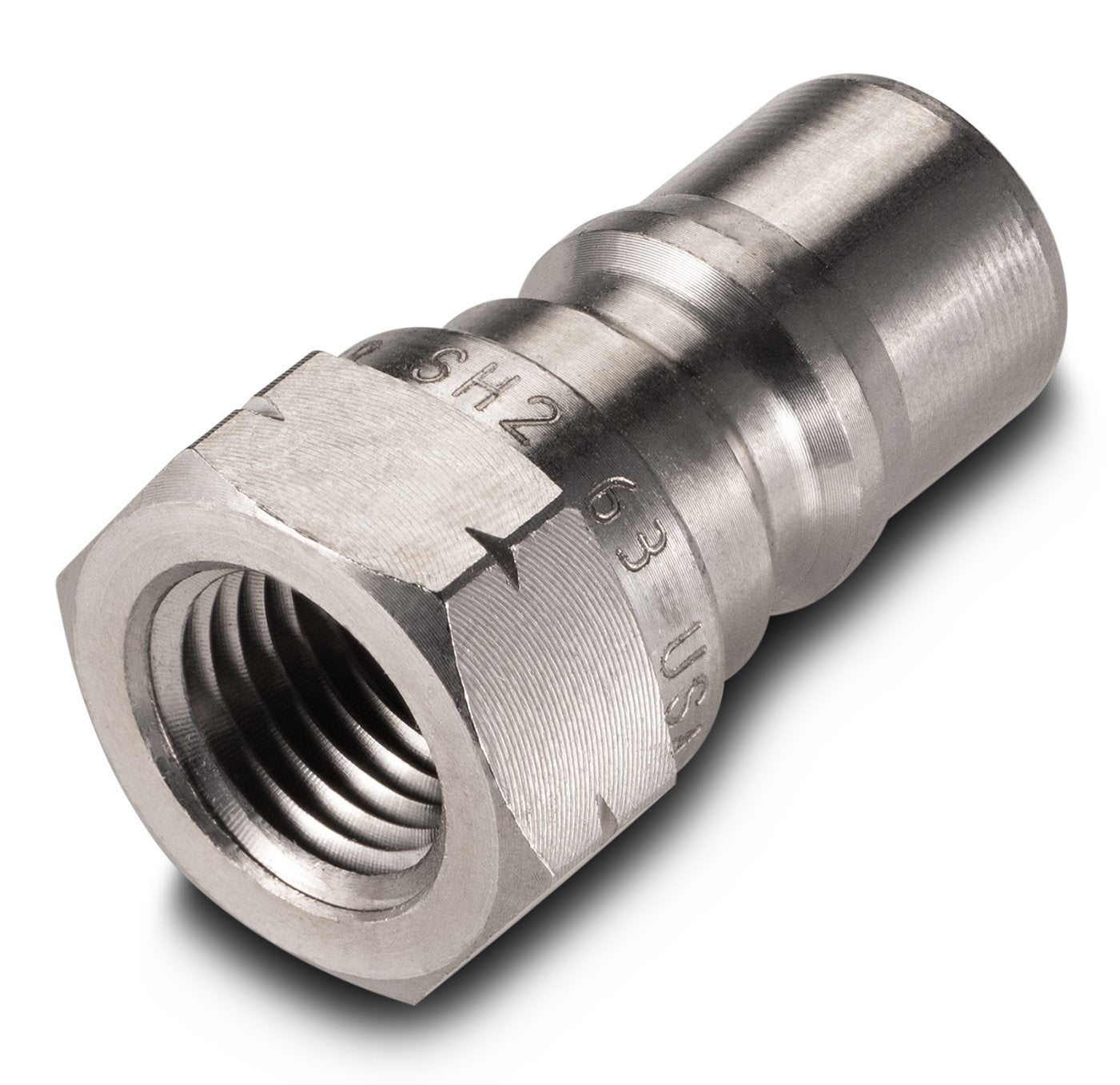 Parker 1/4" Female NPT Quick Disconnect - STEM