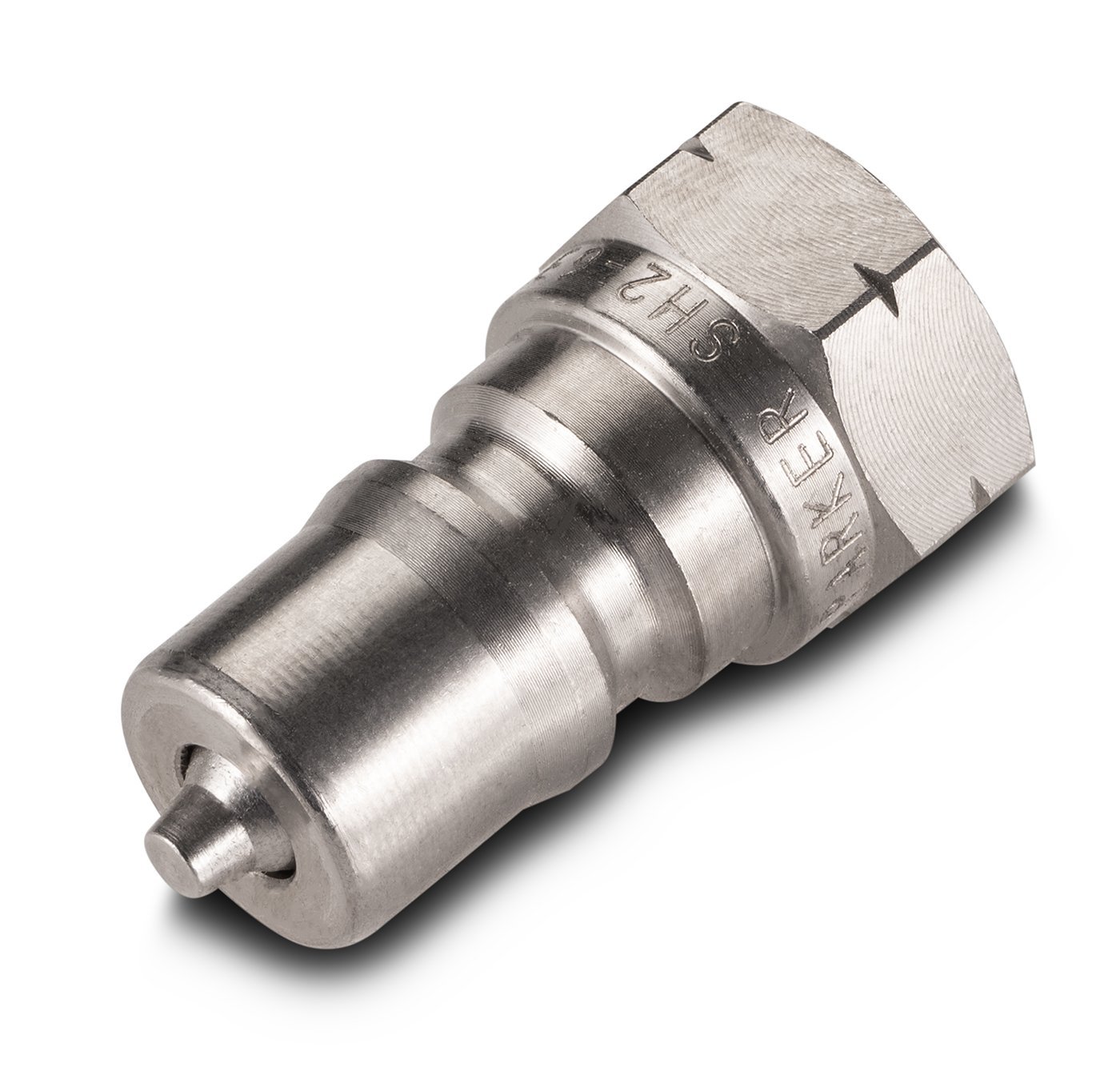 Parker 1/4" Female NPT Quick Disconnect - STEM