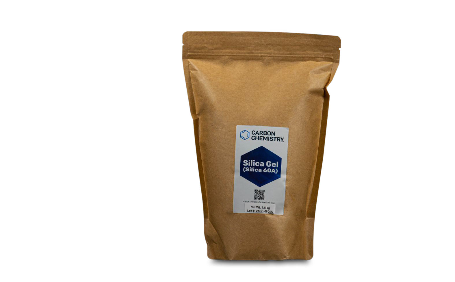 Carbon Chemistry LTD Carbon Chemistry Silica Gel 60A, 200-400 MESH