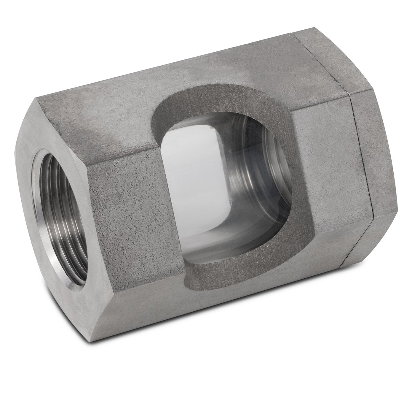 Female NPT Stainless Steel Sight Glass