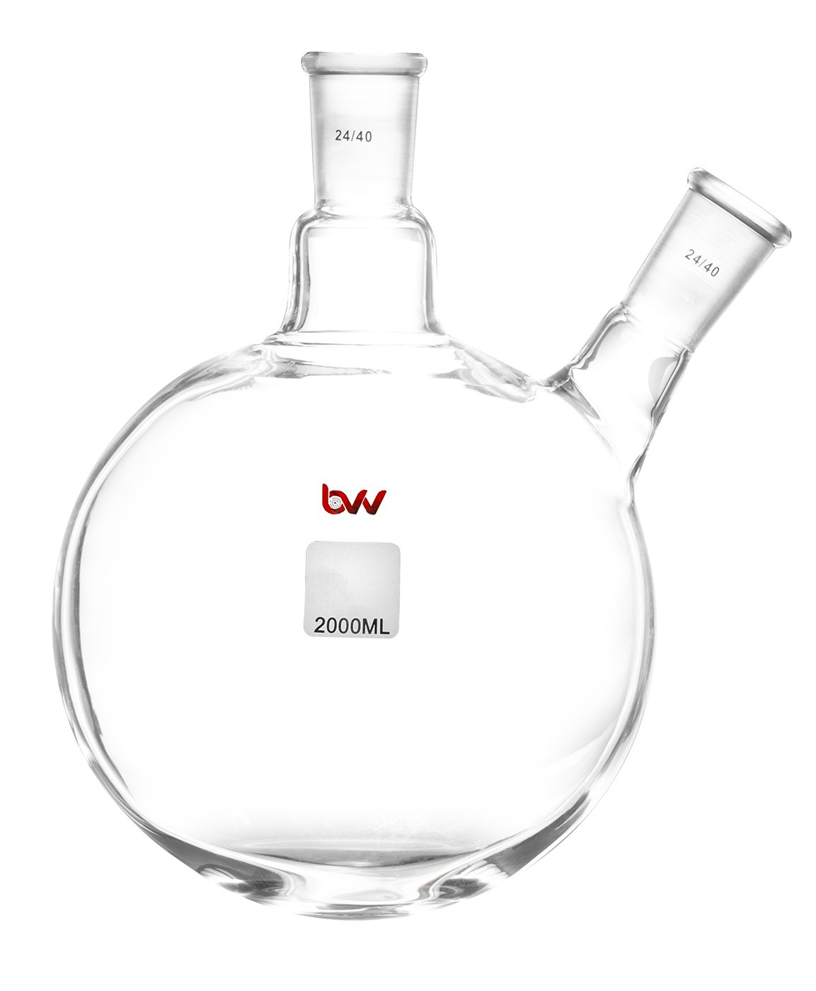 Double Neck Round Bottom Flask