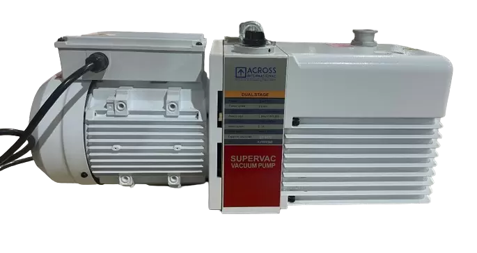 Ai SuperVac 21 cfm Corrosion-Resist 2-Stage Pump 220V Refurb 2019