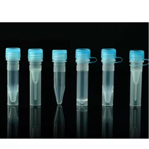 Nest Sample Vials, External Thread, with Sealing Ring