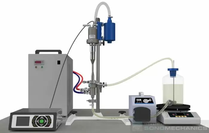 2L Stirring & Mixing Equipment Set