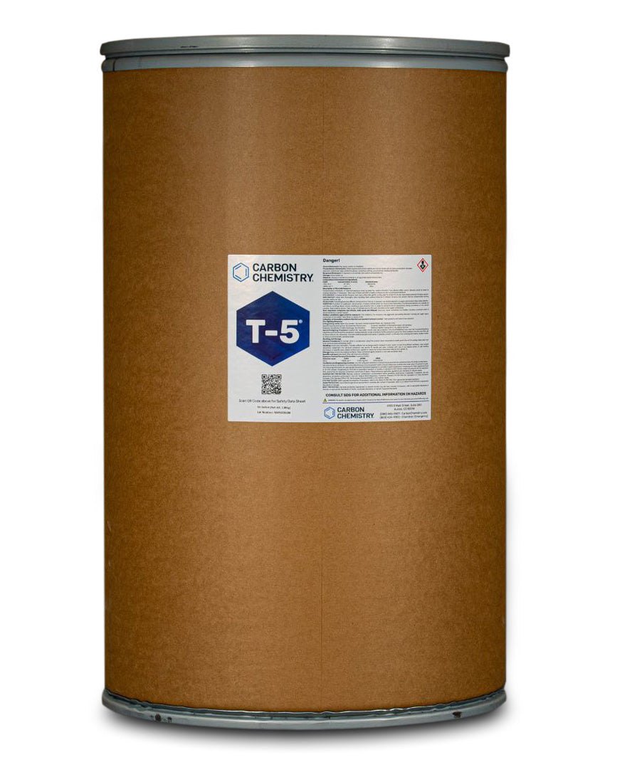 Carbon Chemistry LTD Carbon Chemistry T-5™ Neutral Activated Bentonite Clay