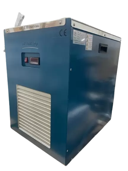 Ai -80°C 5L Capacity 316L SST Cold Trap w/ Glass Trap ETL 110V Refurb 2016