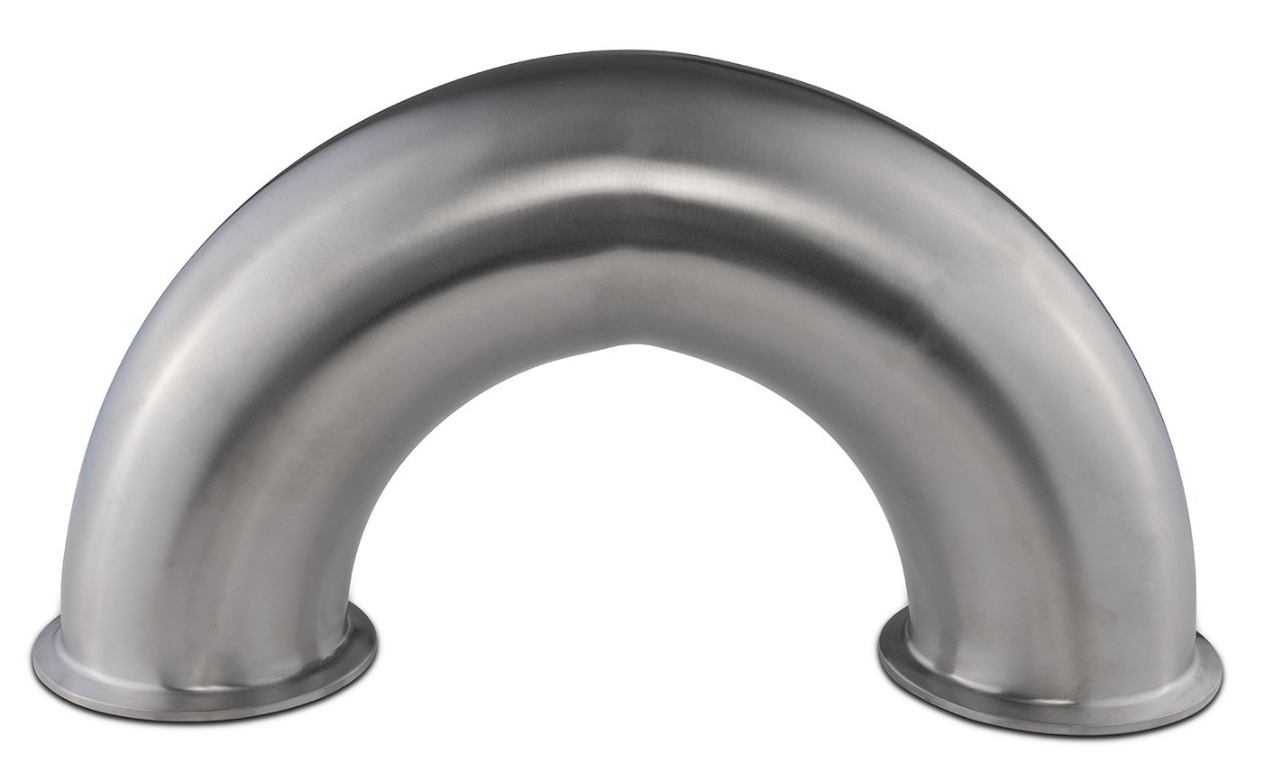 Tri Clamp / Tri Clover U-Bend