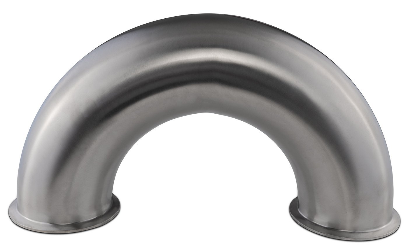 Tri Clamp / Tri Clover U-Bend