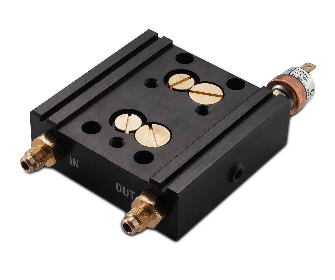 CPS Products TR21X4 Compressor Head Complete Replacement