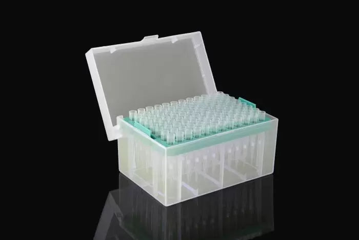 Pipette Tips, DoubleStack Racked, Sterile
