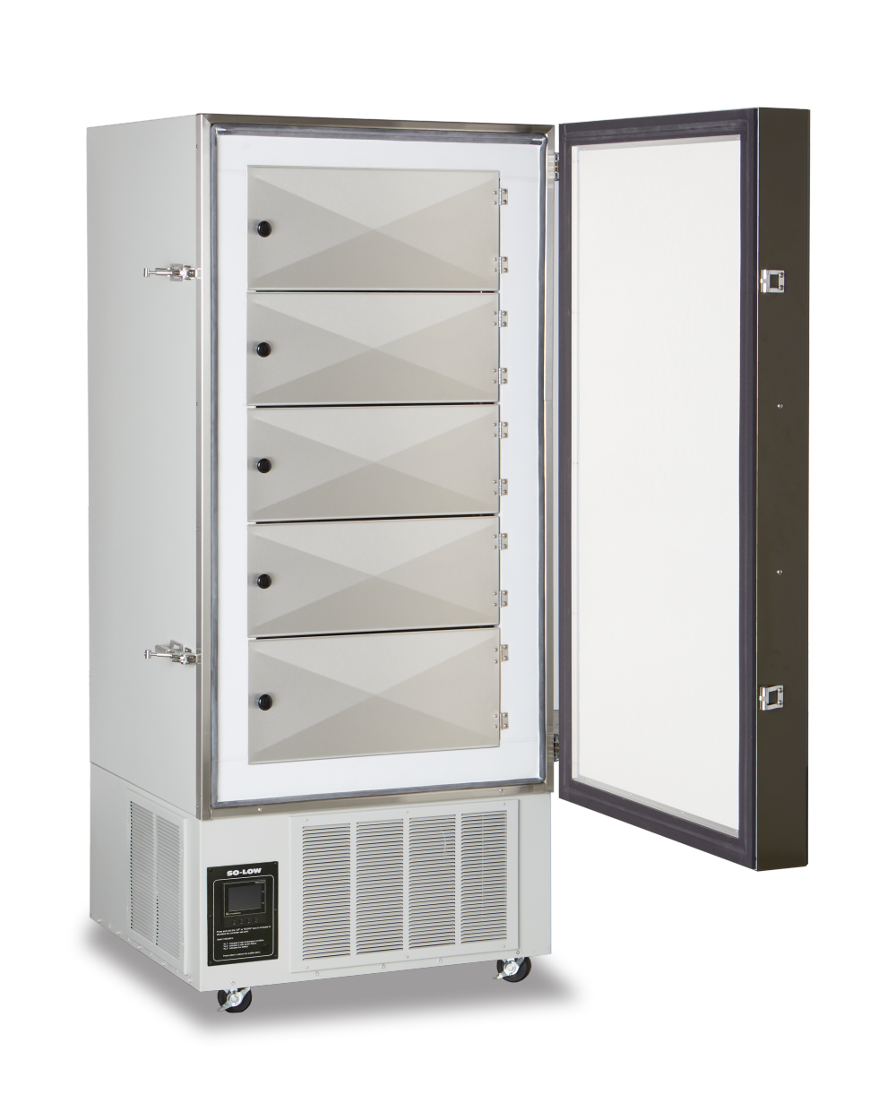 So-Low 0ºC to -40ºC, 18 cu.ft., Manual Defrost