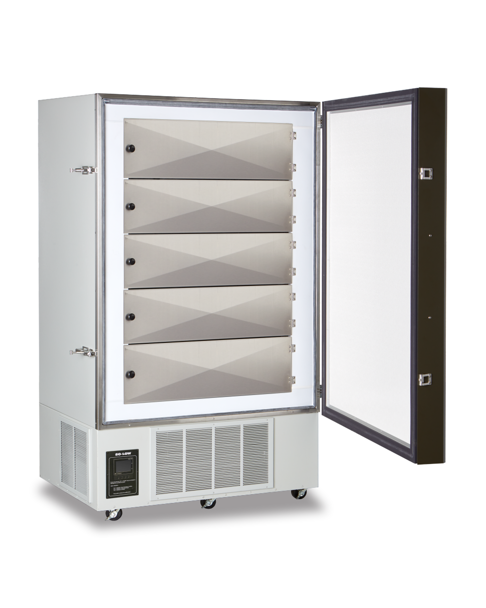 So-Low -40ºC to -80ºC, 28 cu.ft., Manual Defrost