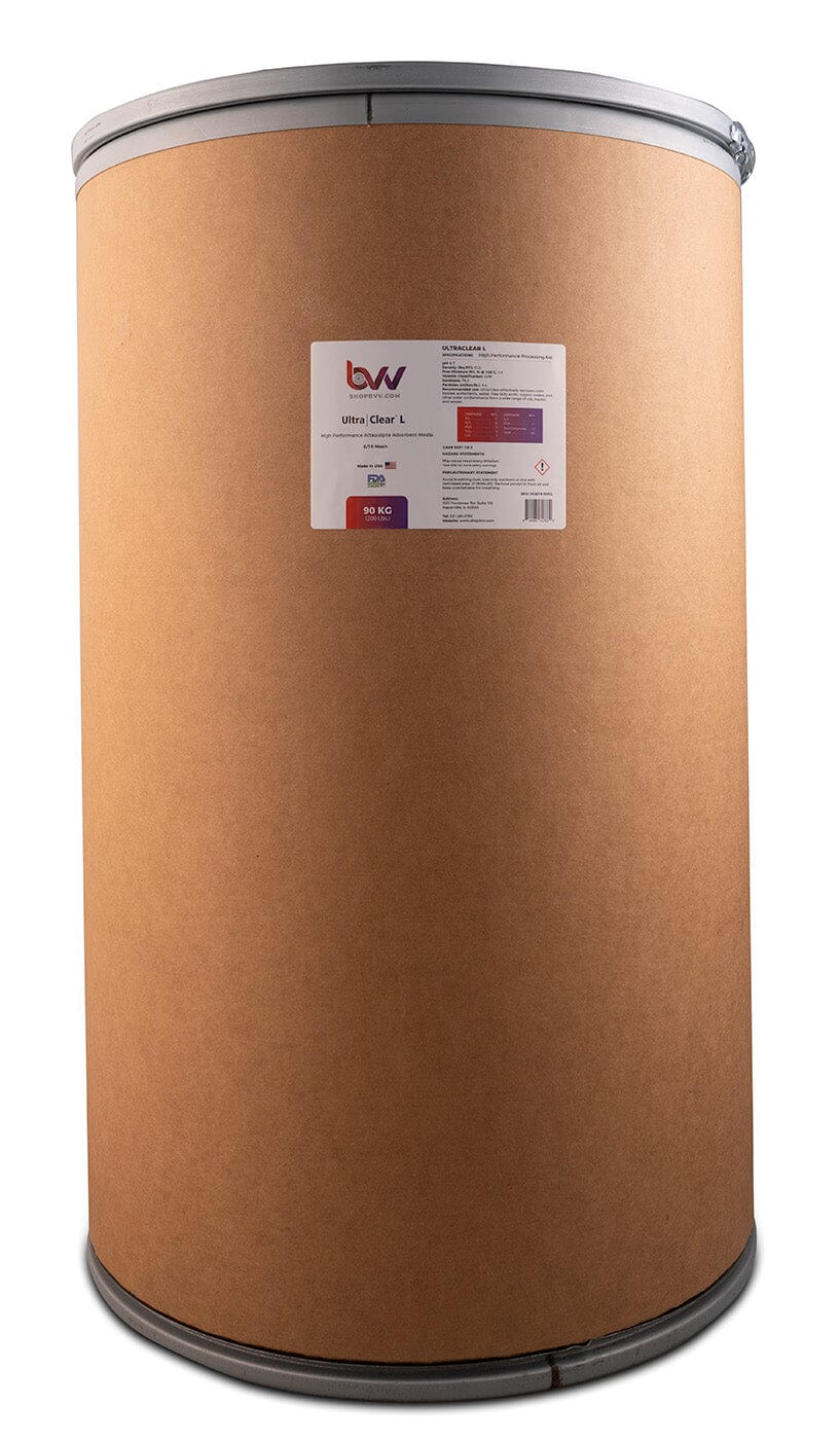 Ultra Clear L - Granular High Performance Bentonite for Bleaching & Decolorizing Edible Oils