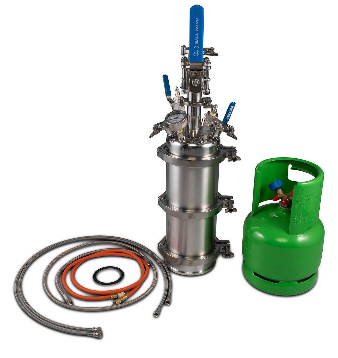 Closed Column Conversion Kit