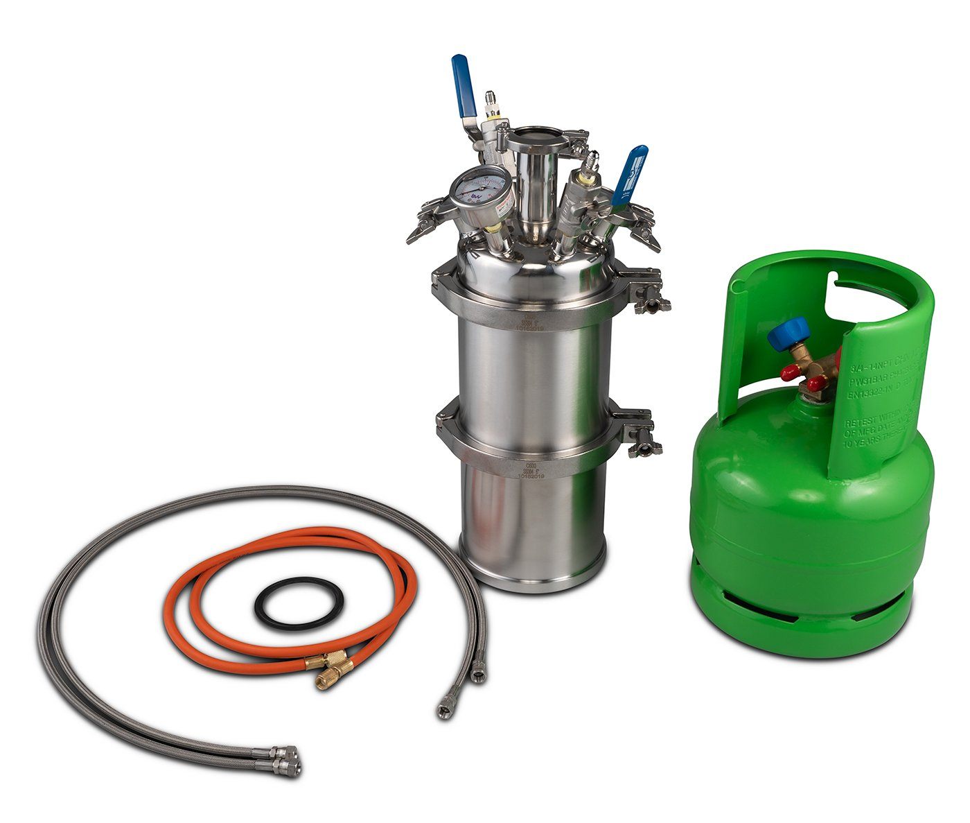 Closed Column Conversion Kit