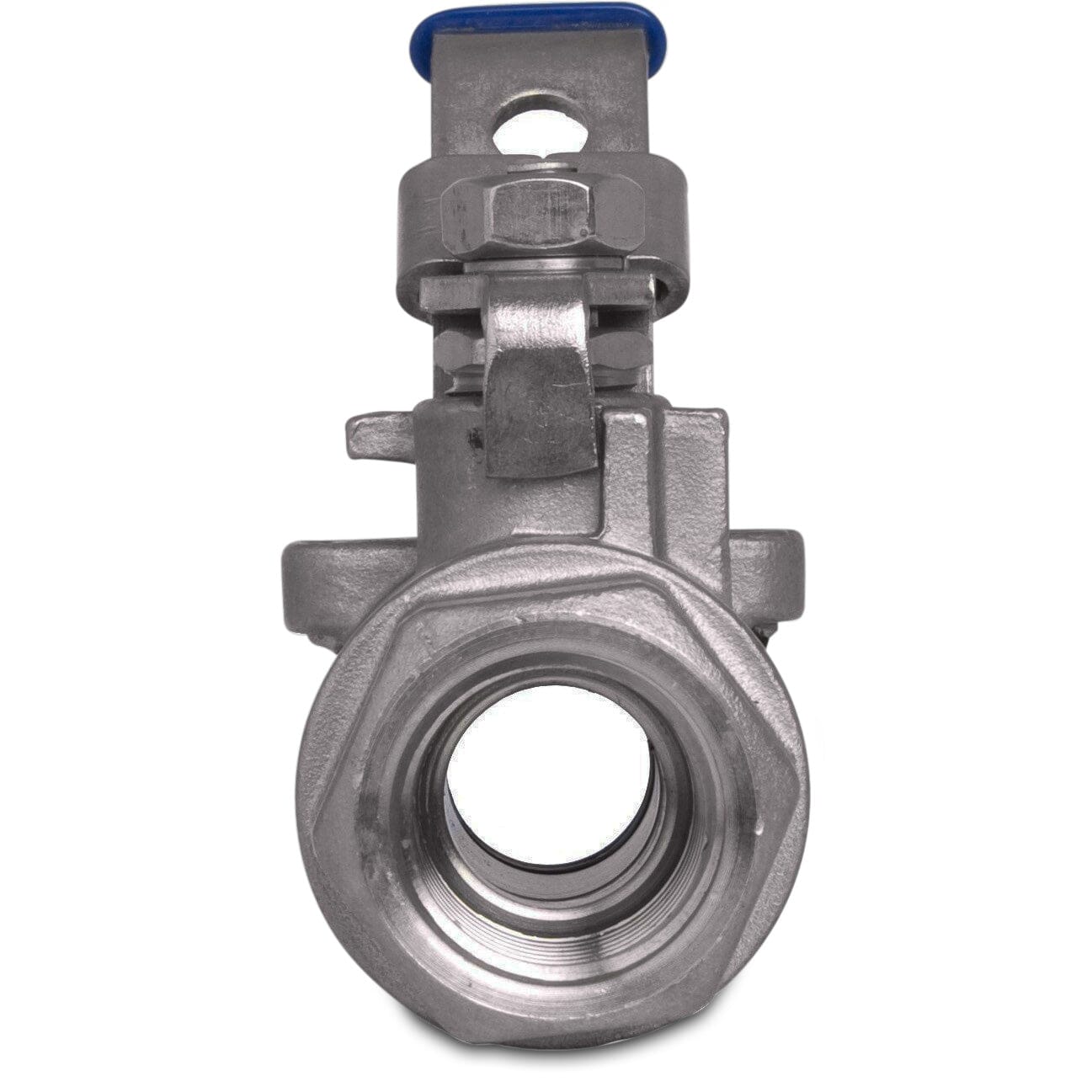 DuraChoice Stainless Steel 316 (CF8M) Seal Welded Full Port Ball Valve - 2,000 PSI (WOG)