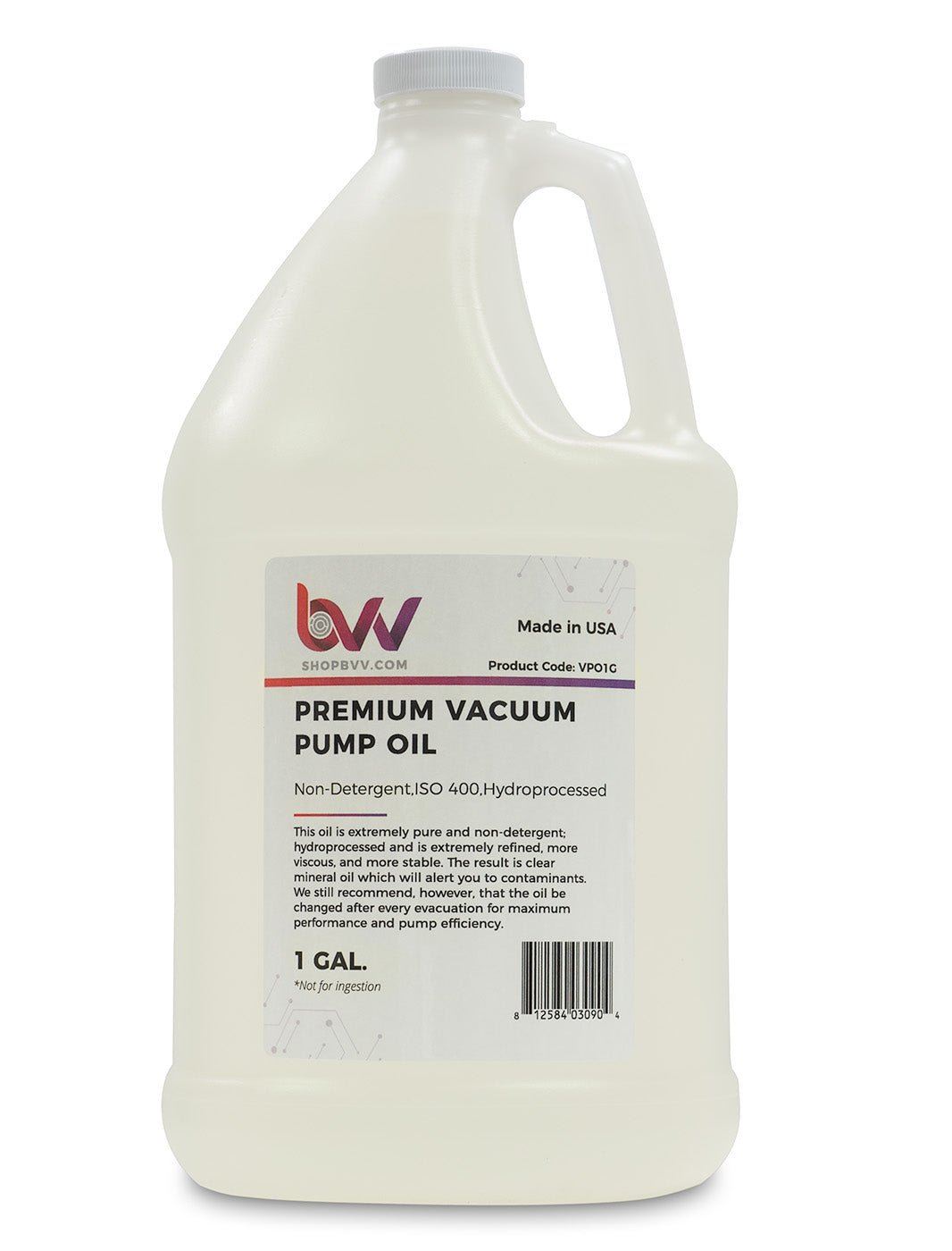 Premium Vacuum Pump Oil
