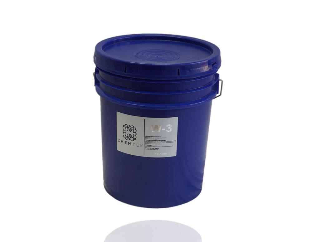 CHEMTEK W3 Acid Activated Bleaching Clay