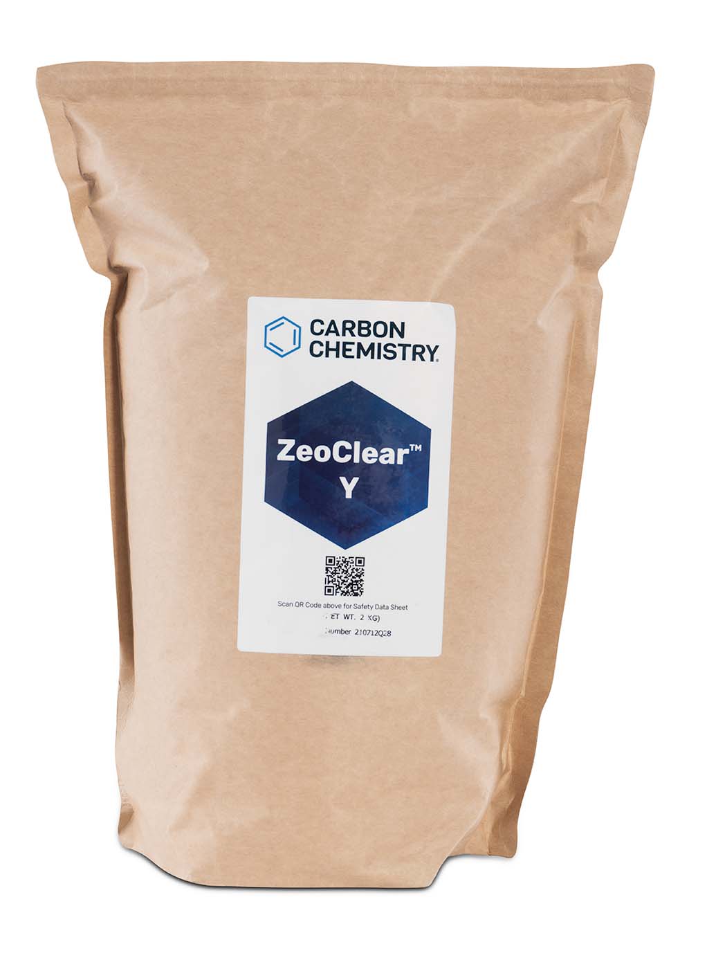Carbon Chemistry LTD Carbon Chemistry ZeoClear™ Y