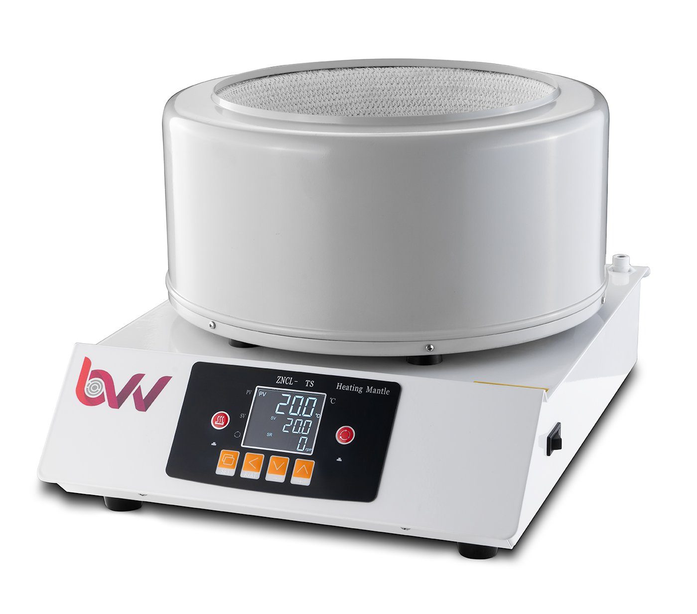 5L Digital Heating and Stirring Mantle