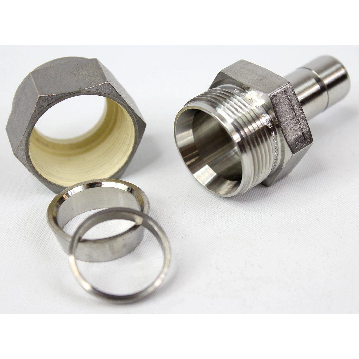 SSP Corporation Reducer/Adapter