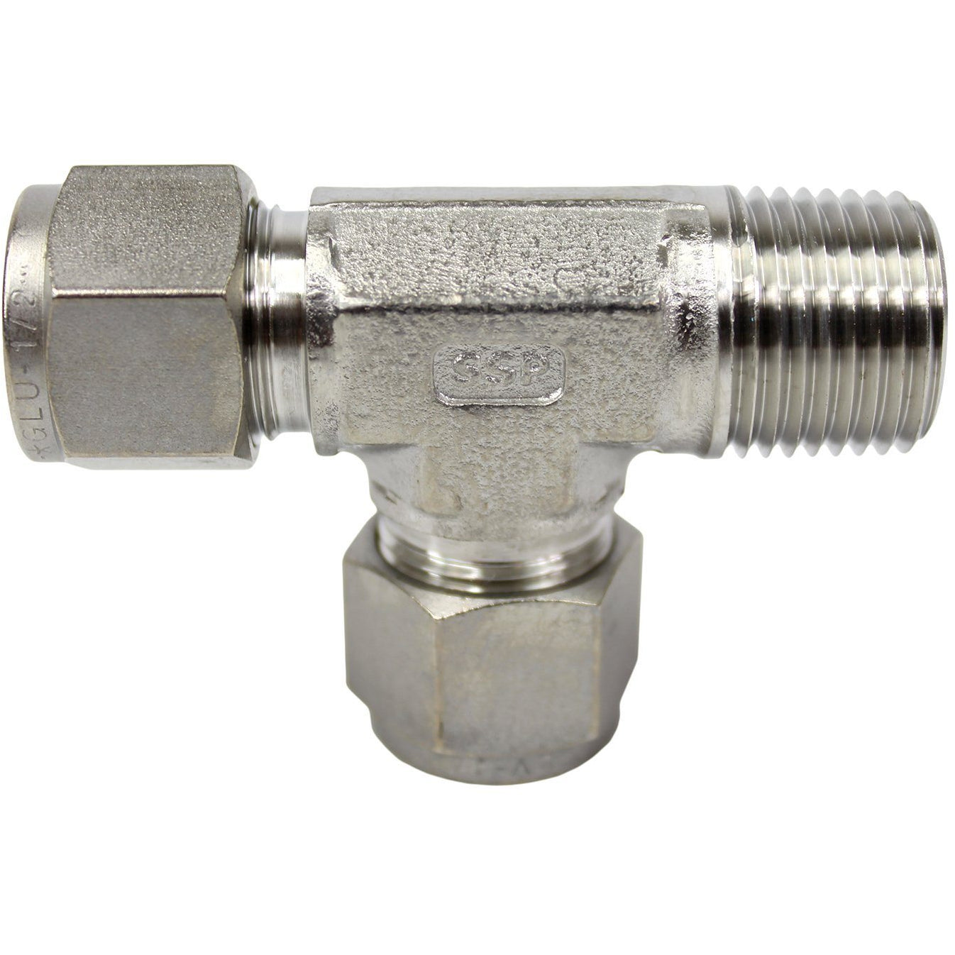 SSP Corporation Male Run Tee