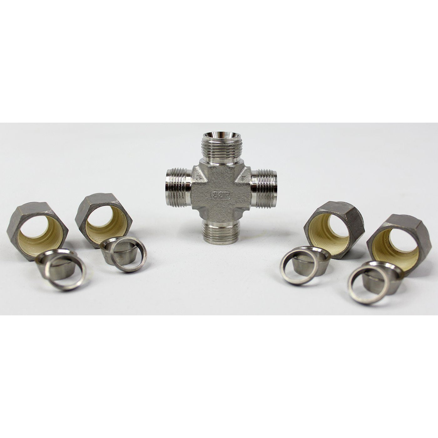 SSP Corporation Union Cross