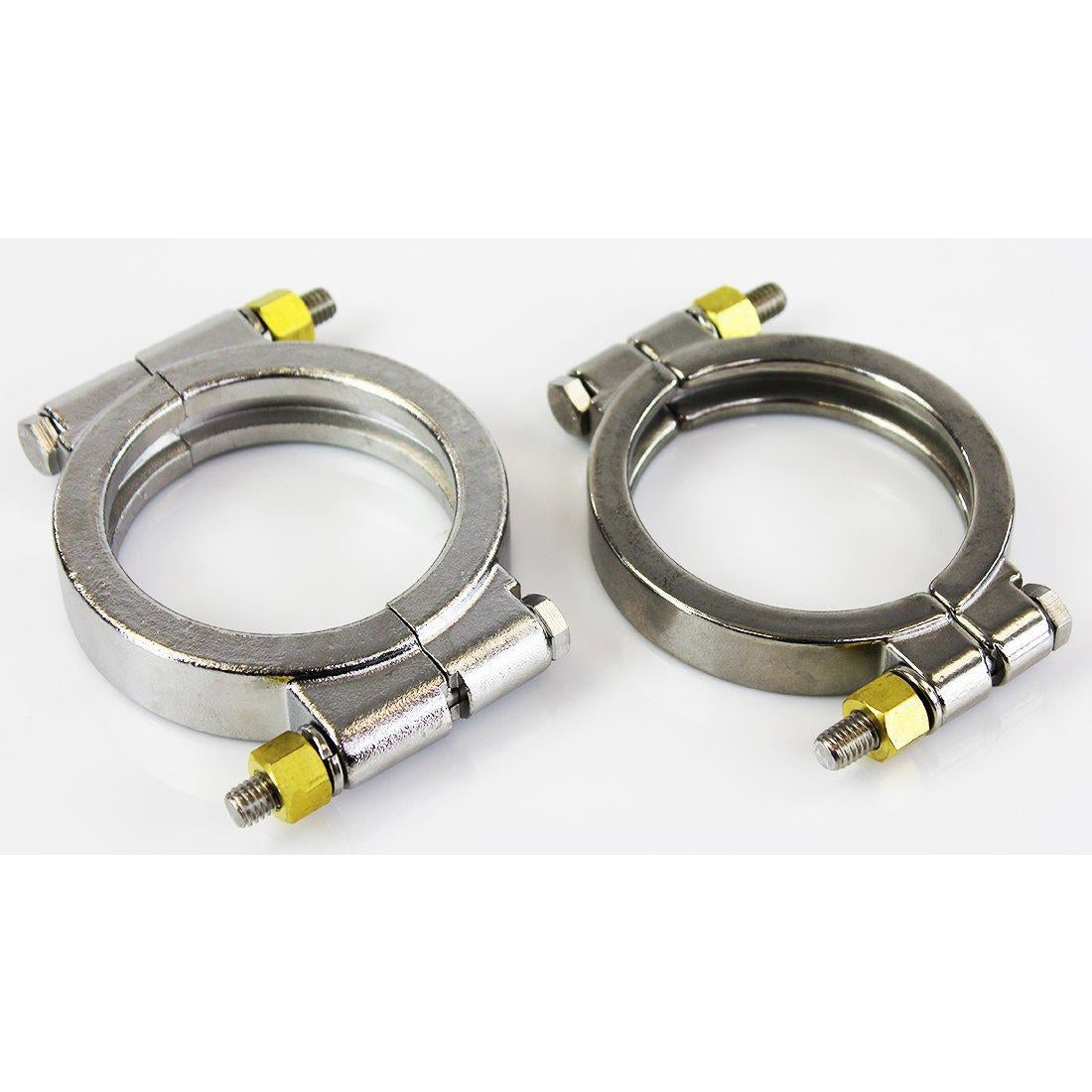 Pro Series High Pressure Clamps