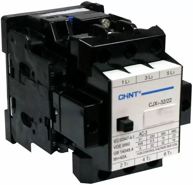 AC Contactor for Split Tube Furnaces
