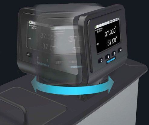 PolyScience AD -40°C to 200°C 15L Capacity Recirculating Chiller