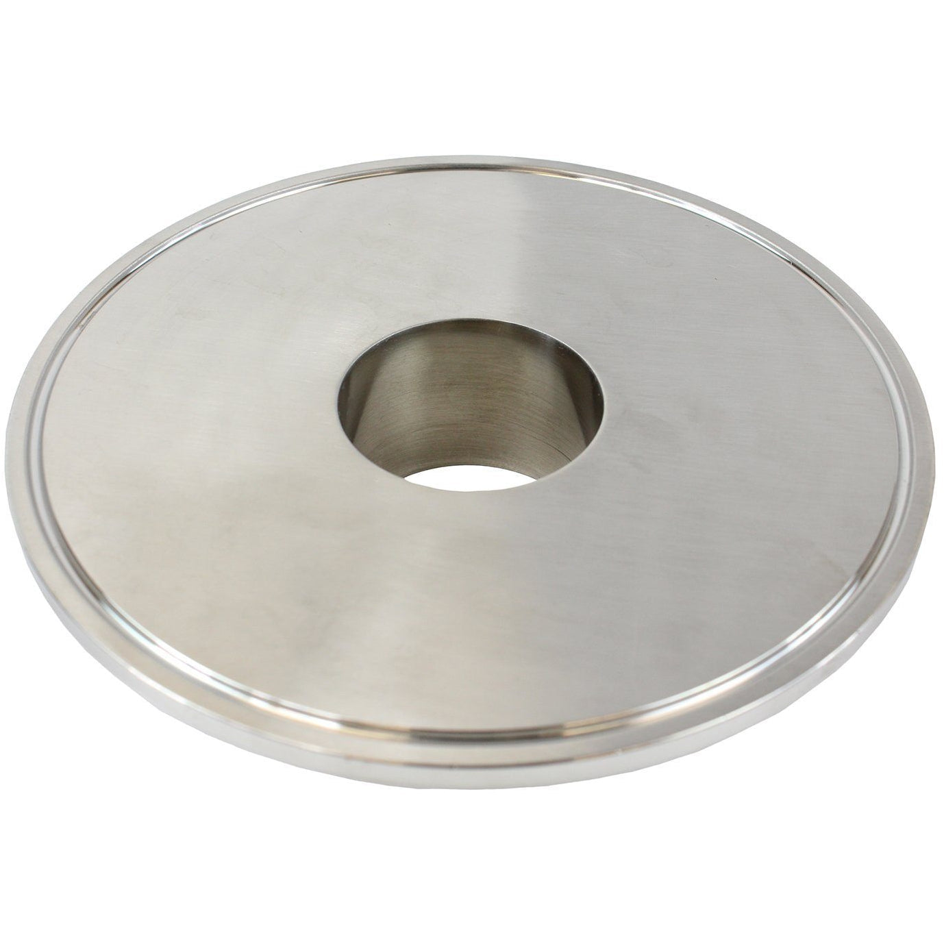 Flat Tri-Clamp Reducer