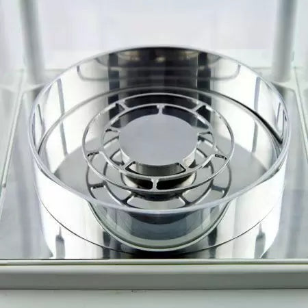 Radwag 120g Capacity 0.01mg Readability ø3.5" Analytical Balance