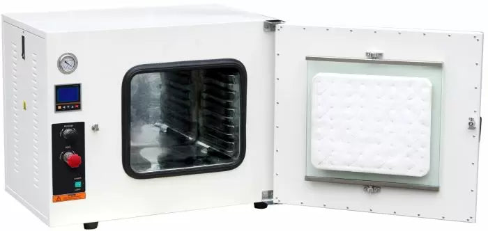 500C Max. 1.9 Cu Ft Vacuum Oven with Stainless Steel Tubing