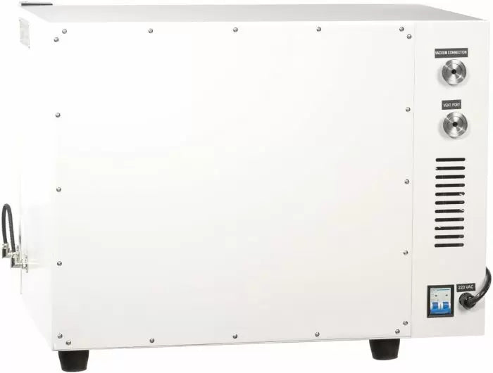 250C UL Certified 1.9 CF Vacuum Oven 5 Sided Heat SST Tubing