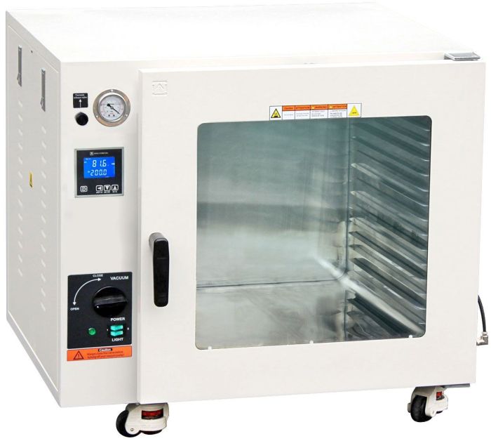 ECO 150C 14 Shelf Max 5 CF Vacuum Oven w/ LED Lights