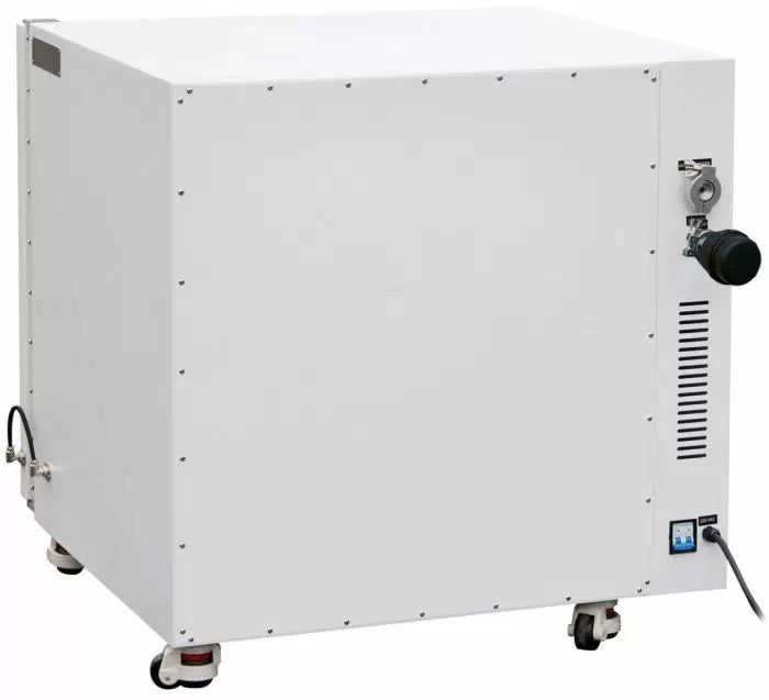 250C UL 18 Shelf Max 7.5 CF 5 Sided Heating Vacuum Oven 220V