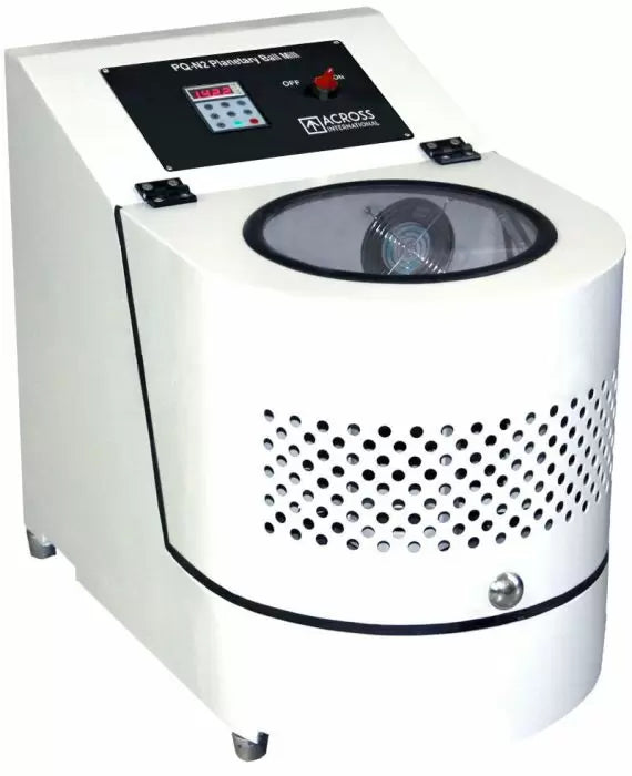 4x1000ml Gear-Drive 4-Liter Planetary Ball Mill