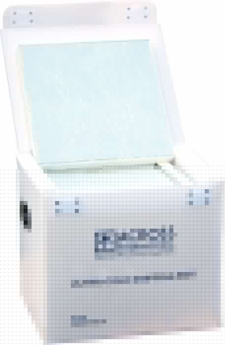 Ai 2-8°C VIP Insulated 20L Shipping Cube with Rechargeable PCM