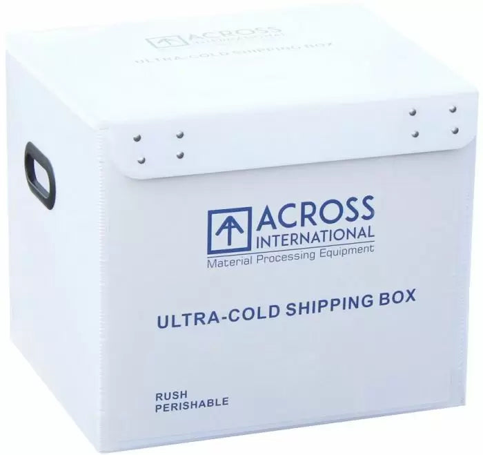 Ai -25°C VIP Insulated 20L Shipping Cube with Rechargeable PCM