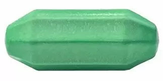 Bel-Art 2" Fluted Octagonal Rare Earth Magnetic Stirring Spinbar