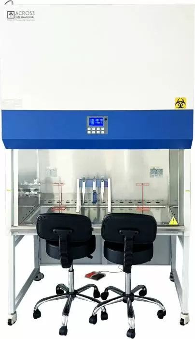 NSF Certified 4 Ft Class II Type A2 Biosafety Cabinet