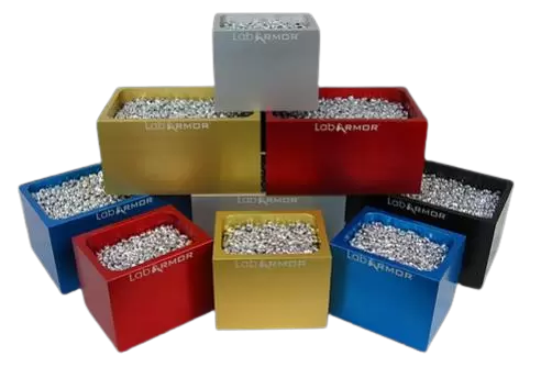 Lab Armor Bead Block
