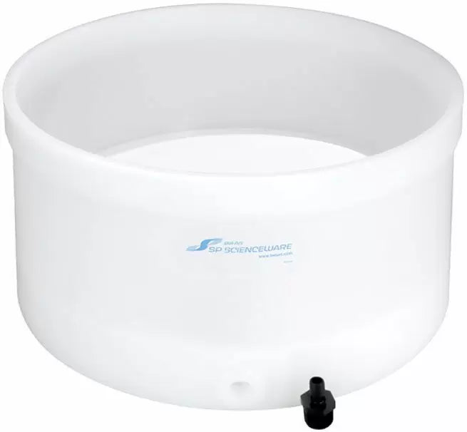 Bel-Art Polyethylene Buchner Funnel with Fixed Filter Plate