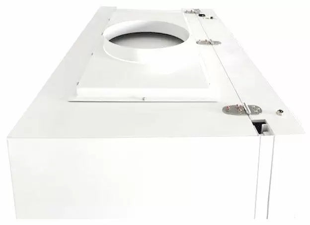 Top Vent Duct Connector for Ai 2Ft to 6Ft Biosafety Cabinets