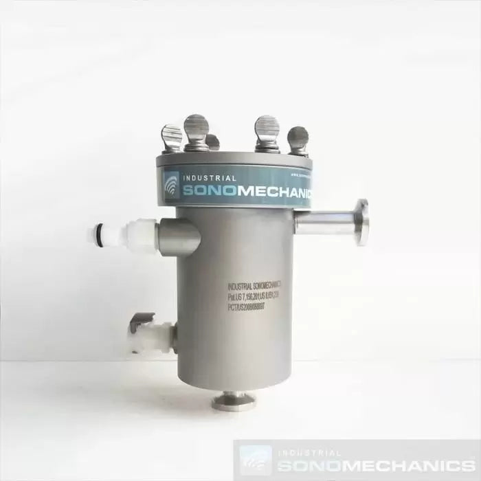 SonoMechanics 1200W Ultrasonic Continuous Liquid Processor